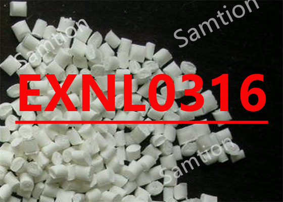 صبيك نوريل EXNL0316 الراتنج هو PPE-PS مزيج معدلة التي تظهر توازن ممتاز من غير الهالوجين