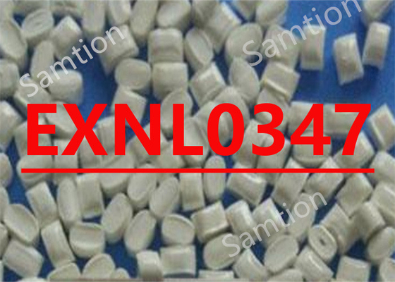 صبيك نوريل EXNL0347 الراتنج هو PPE-PS مزيج معدلة التي تظهر توازن ممتاز من غير الهالوجين