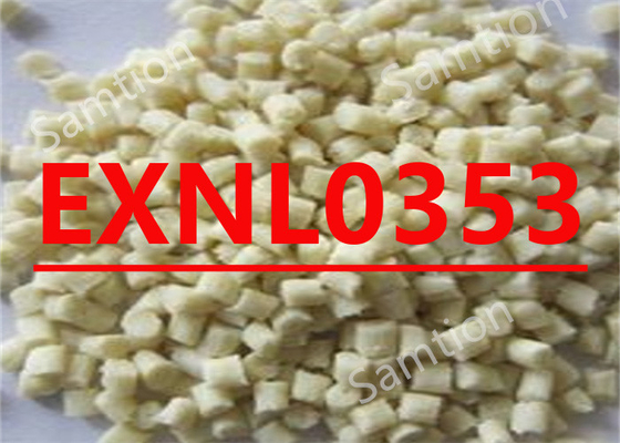 صبيك نوريل EXNL0353 الراتنج هو PPE معدلة + PS مزيج مع توازن ممتاز من غير الهالوجينية