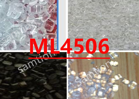 سابيك ليكسان ML4506 البوليكربونات الشفاف لتطبيقات الطائرات التي تتطلب امتثال FAR 25.853a الحقن مولدا
