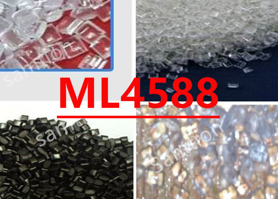 سابيك ليكسان ML4588 الصمغ والصمغ النفوي للطائرات يلبي FAR 25.853 (60 ثانية/30