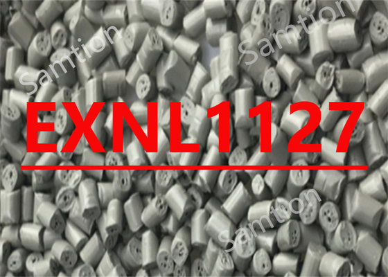 سابيك نوريل EXNL1127 هو إعادة تدوير لا تملأ بعد المستهلك (PCR) القائمة على الحقن