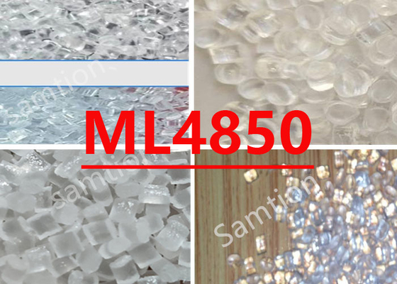سابيك ليكسان ML4850 واحد الكثير بيانات 10٪ الزجاج المقوى PPC + PC. الحرارة العالية UL التعرفات في انتظار.