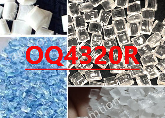 الصف البصري لـ S-Plastic  OQ4320R مع قطع الأشعة فوق البنفسجية يصل إلى 400 نجم ؛ نقاء بصري أكبر من الصف العادي.