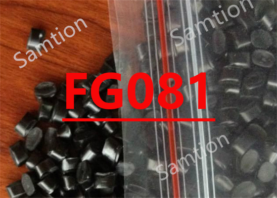 سابيك نوريل FG081 PPE + PS مزيج غير معبأ غير مطلي غير مطلي FR نظام UL94 V0 الديليكتريك عالي الحرارة