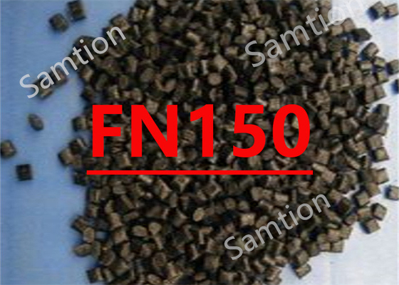 سبيك نوريل FN150 جدار جفن مزدوج يلبي معيار UL 94 V-0 / 5V التصنيفات في 4 ملم سمك الجدار.