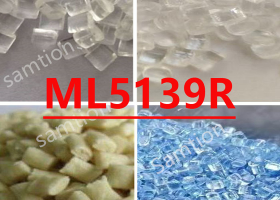 سابيك ليكسان ML5139R 10٪ GR، يوفر مزيج مثالي من الدقة العالية زائد قوة تأثير ممتازة و FR