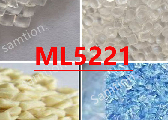 سابيك ليكسان ML5221 الغرض العام البوليكاربونات مسحوق الصف المنسوجة المواد لديها وضوح جيد المقاومة للحرارة بروب
