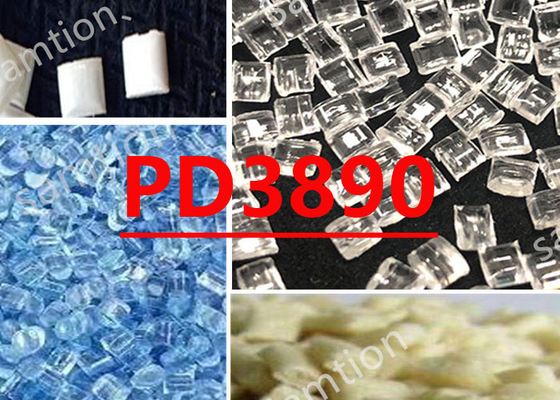 سابيك ليكسان PD3890 تدفق متوسط، 30٪ الزجاج المملوء، معزلة للنار درجة صياغة الحقن مع الإفراج الأمثل
