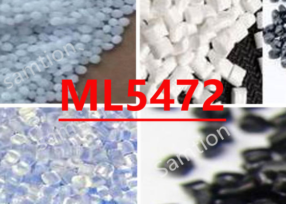 سابيك ليكسان ML5472 مقاوم للتعقيم الغاما لدرجة الحرارة العالية (PPC) متوفر في اللون الطبيعي فقط. إطلاق العفن الداخلي