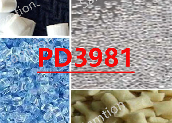 سابيك ليكسان PD3981 تصنيف صناعة صناعة الطحن بالتمديد تم تطويره خصيصاً للحاويات القابلة لإعادة تعبئتها للمياه