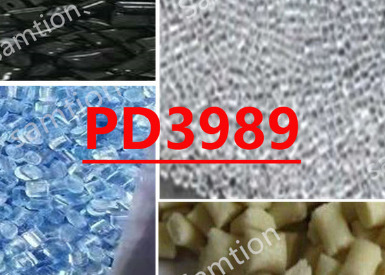سابيك ليكسان PD3989 درجة متعددة الأغراض ذات اللزوجة المتوسطة، تحتوي على عامل إطلاق لضمان سهولة المعالجة.