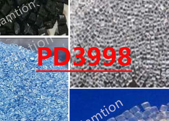 سابيك ليكسان PD3998 تدفق متوسط، 30٪ الزجاج المعزز، ECO مواد مضادة للنار.