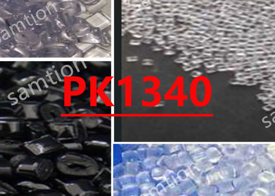 سابيك ليكسان PK1340 نوع خطي من البوليكربونات المصممة للطحن المشترك لهياكل الأفلام متعددة الطبقات.