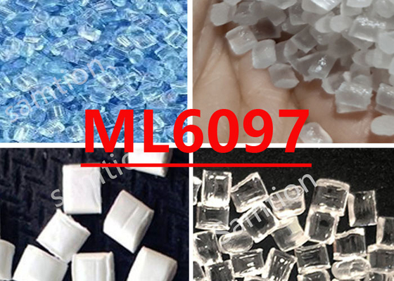 سابيك ليكسان ML6097 التدفق العالي جداً، درجة الغرض العام للمواد المستخدمة لمرة واحدة/دورات الحياة القصيرة. وضوح جيد وحرارة جيدة