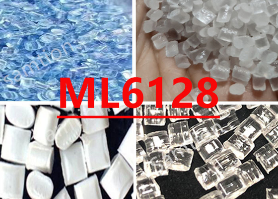 سابيك ليكسان ML6128 ML6128 هو راتنج صناعة حقن الكربونات المقاوم للحرارة العالية. مضاد للنار.