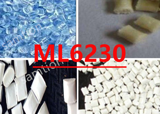 سابيك ليكسان ML6230 خليط كوبوليمر بي سي منخفض اللزوجة مع تحسين استقرار الأشعة فوق البنفسجية ومواد إضافية للإفراج