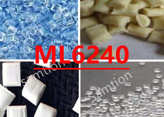 سابيك ليكسان ML6240 خليط كوبوليمر PC منخفض اللزوجة مع تعزيز استقرار الأشعة فوق البنفسجية وإضافة عامل ريز.