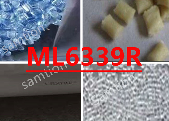 سابيك ليكسان ML6339R أداء متفوق مزيج فريد من التدفق الممتاز وتأثير درجة حرارة منخفضة