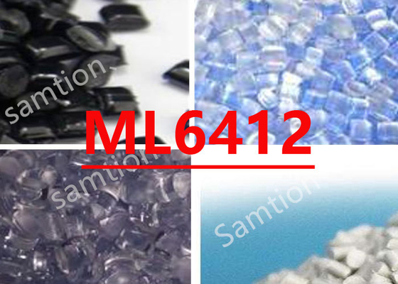 سابيك ليكسان ML6412 هو راتش PC معدل للآثار مع نظام مضاعف للنار غير البرومي وغير الكلور.