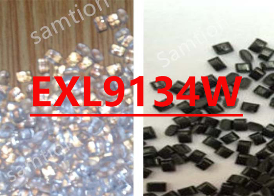 سابيك ليكسان EXL9134W هو استخدام محدود للشعلة معطلة البوليكربونات مع أداء تأثير جيد مع التوازن