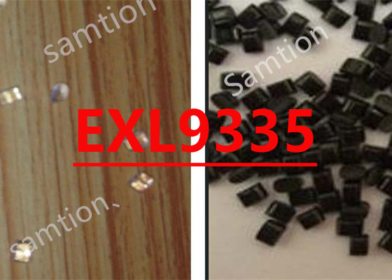 سابيك ليكسان EXL9335 الكوبوليمر غير الشفاف لـ PC-Siloxane مع القدرة على المعالجة الممتازة. غير الكلور، غير البروم FR