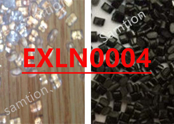 سابيك ليكسان EXLN0004 6% GF المعزز غير الشفاف بوليكاربونات-سيلوكسان كوبوليمر، لزيادة الوحدة مع تأثير جيد