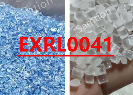 سابيك ليكسان EXRL0041 الجودة الضوئية عالية النقاء PC الراتنج الكوبوليمر مع انخفاض نقل الأكسجين للعب محدود DVD