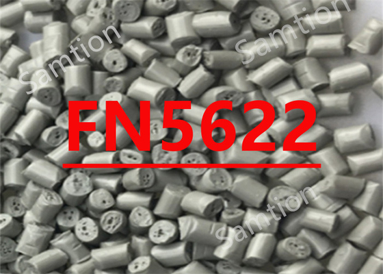 سابيك نوريل FN5622 مادة رغوة. خصائص مبنية على 0.250 " العينات. 20٪ تخفيض الوزن. PPE + PS (PX5622 أساس)