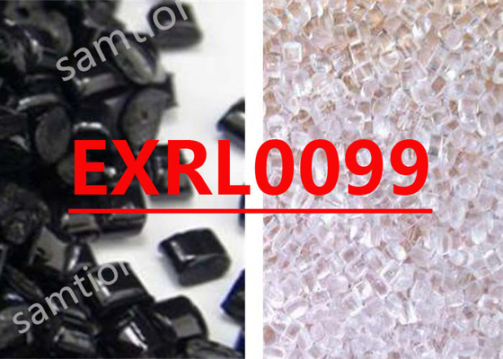سابيك ليكسان EXRL0099 مضاد للاحتراق غير البرومي غير المكلور ، PC الشفاف للتطبيق على الجدران الرقيقة.
