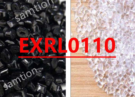 سابيك ليكسان EXRL0110 PC/Siloxane Copolymer. تأثير ممتاز في درجات الحرارة المنخفضة. 25% بعد إعادة تدوير المستهلك
