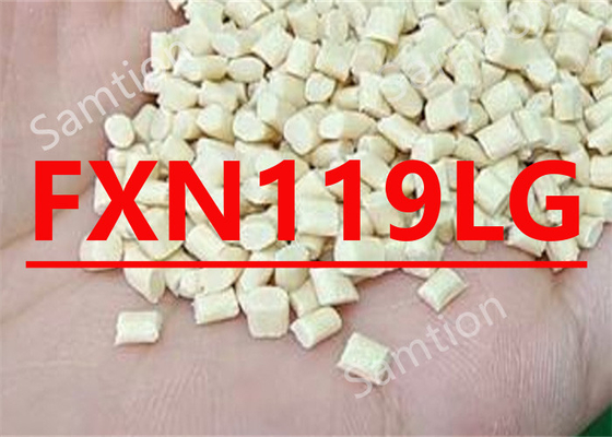 سابيك نوريل FXN119LG هو PPE / HIPS منخفض اللمعان يقدم توازن من الخصائص الميكانيكية
