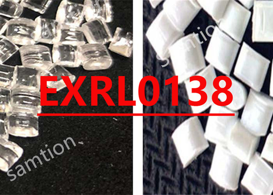 سابيك ليكسان EXRL0138 التدفق العالي ، الضعف في درجة الحرارة المنخفضة ، معتدل الشعلة ، PC / Siloxane Copolymer المستقر UV.
