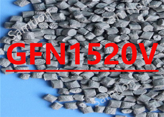 سابيك نوريل GFN1520V هو مادة معززة بألياف الزجاج بنسبة 20٪ مع تحسين الاستقرار الهيدروليتي