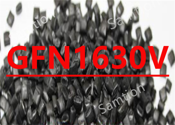 سابيك نوريل GFN1630V أكسيد البوليفينيلين (PPO) + الراتنج البوليستيرين (PS) هو 30٪ الزجاج المقوى