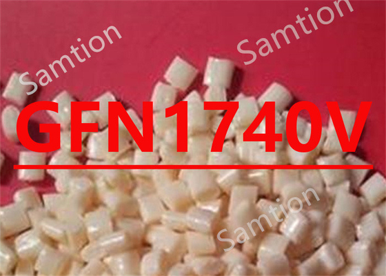 سابيك نوريل GFN1740V أكسيد البوليفينيلين (PPO) + الراتنج البوليستيرين (PS) هو 40٪ الزجاج المقوى