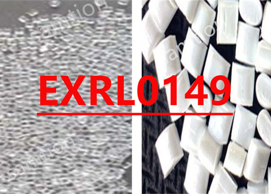 سابيك ليكسان EXRL0149 PC/SLX طبقة لون شفافة لأعمال الأفلام والصفائح الخاصة.
