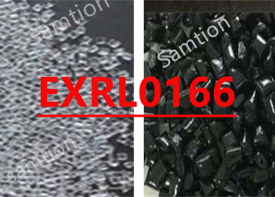 سابيك ليكسان EXRL0166 UV-استقرار، تأثير عال، غير البروم، غير الكلورية مضاعفة للنار PC. متوفرة في غير شفافة