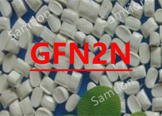 سابيك نوريل GFN2N 20% GR موديل الانحناء 5400 MPa و HTD / A 140 C