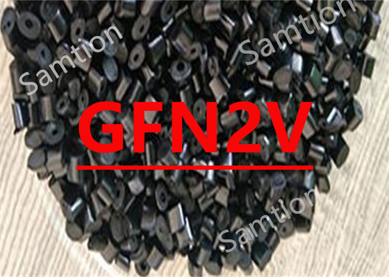 سابيك نوريل GFN2V هو مادة معززة بألياف الزجاج بنسبة 20٪ مع HDT / A من 130C وفقًا لـ ISO 75