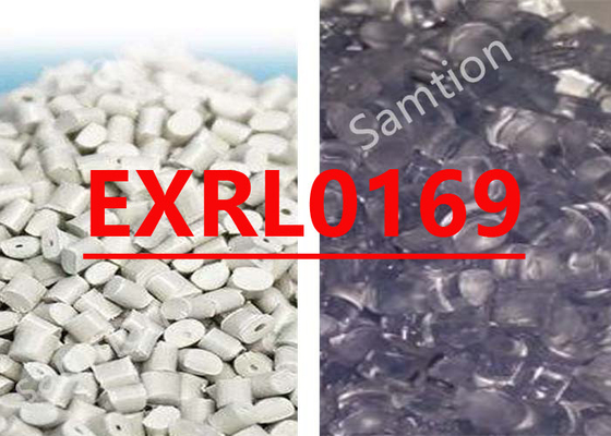 سابيك ليكسان EXRL0169 9%GF PC/Siloxane Copolymer المعدل مع قابلية معالجة ممتازة.