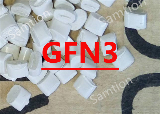 سابيك نوريل GFN3 PPE + PS مزيج 30٪ الزجاج المقوى NSF 61 القائمة في العديد من الألوان (تطبق القيود) FDA