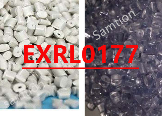 سابيك ليكسان EXRL0177 كوبوليمر غير شفافة لـ PC-Siloxane مع قابلية معالجة ممتازة. تدفق متوسط، درجة حرارة منخفضة جداً