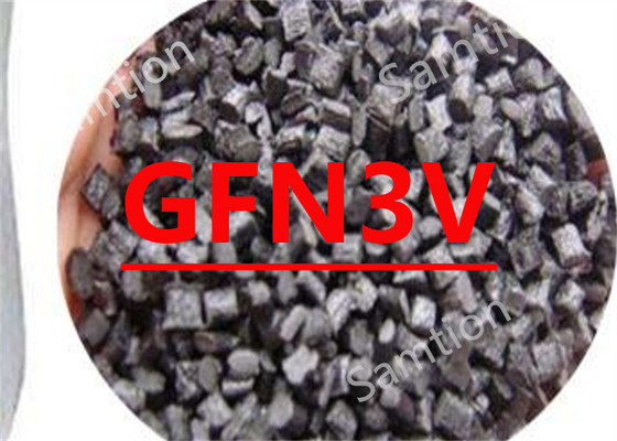 سابيك نوريل GFN3V 30٪ مادة معززة بألياف الزجاج مع HDT / A من 145C وفقًا لـ ISO 75 NORYL