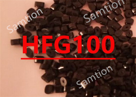 سابيك نوريل HFG100 البيانات الأولية 10٪ الزجاج المقوى، 212F (100C) HDT
