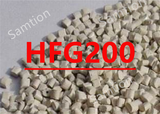 سابيك نوريل HFG200 البيانات الأولية 20% الزجاج المقوى 212F (100C) HDT
