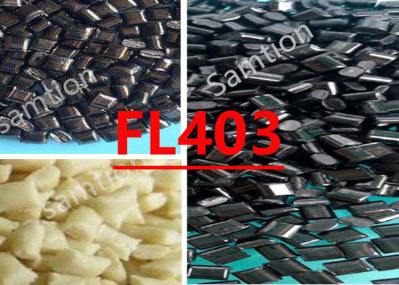 الراتنج S-Plastic Lexan FL403 مختلفة تخفيضات الوزن عند 0.250 " الجدار مقاومة للأشعة فوق البنفسجية مقاومة للآثار ، معالجة متفوقة