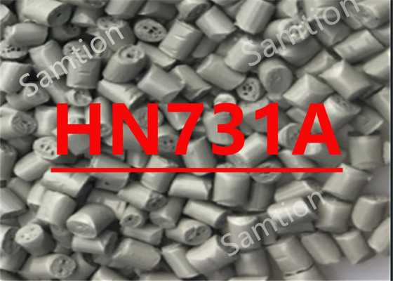 سابيك نوريل HN731A PPE + PS مزيج للأجهزة الطبية والتطبيقات الصيدلانية الرعاية الصحية إدارة التغيير