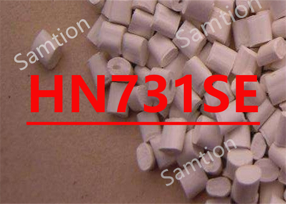سابيك نوريل HN731SE PPE + PS مزيج للأجهزة الطبية والتطبيقات الصيدلانية.
