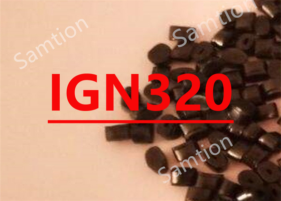 سابيك نوريل IGN320 20٪ PPE المقوى الزجاج + PS حرارة عالية وحدات عالية تطبيقات السيارات مثل ملفات الإشعال